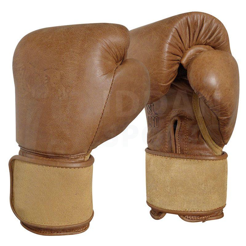 Leather Boxing Gloves