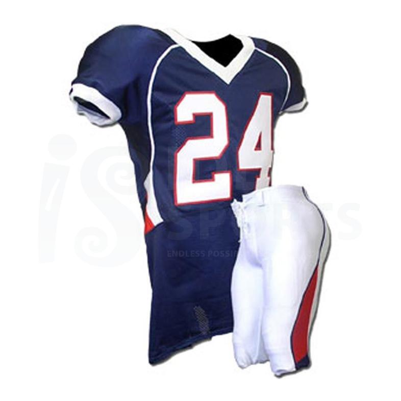 American Football Uniforms