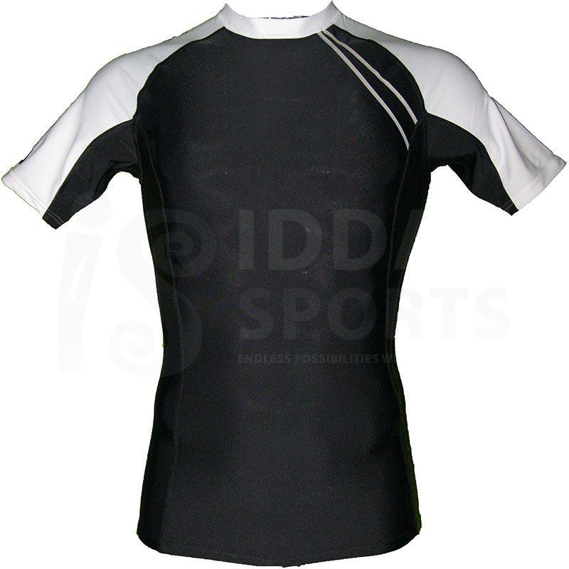 MMA Short Sleeve Rash Guards