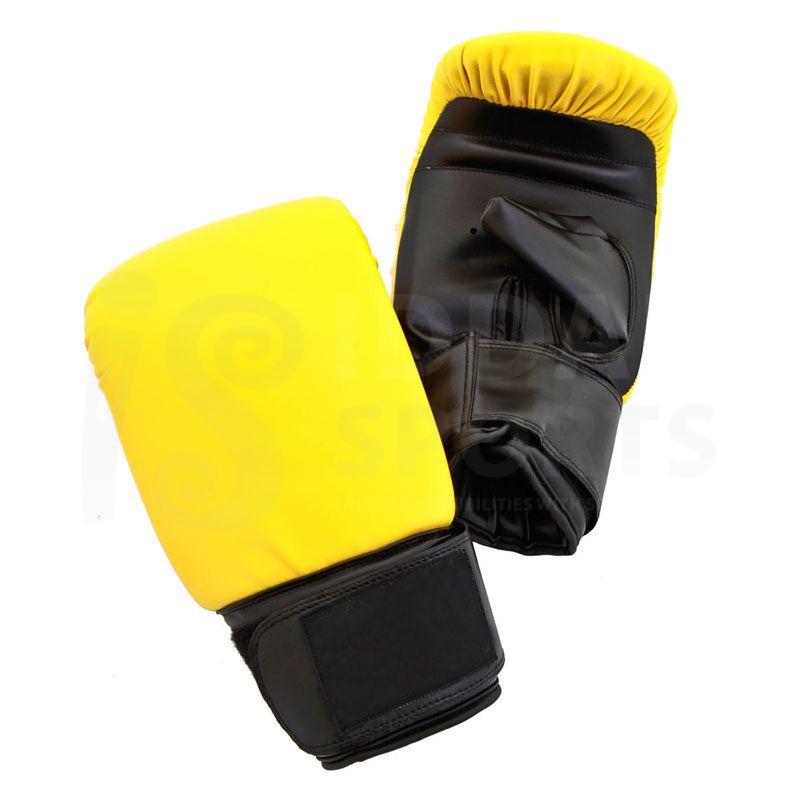 Artificial Leather Punching Bag Gloves