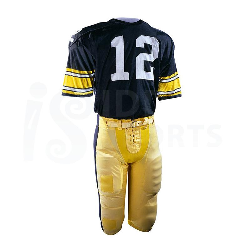 American Football Uniforms