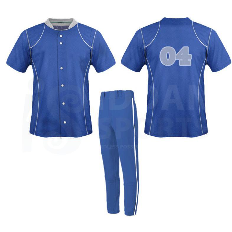 Baseball Uniforms