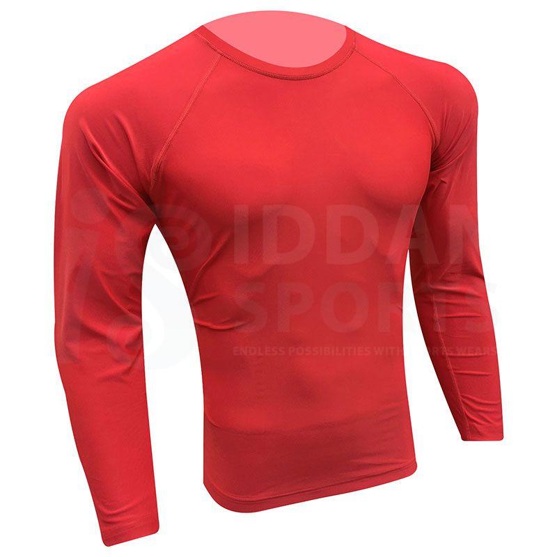 MMA Full Sleeve Rash Guard