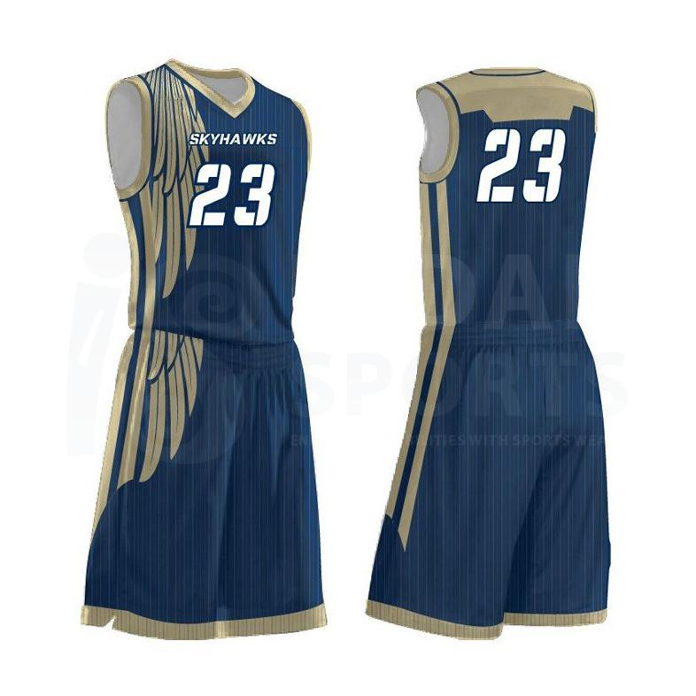 Basketball Uniforms