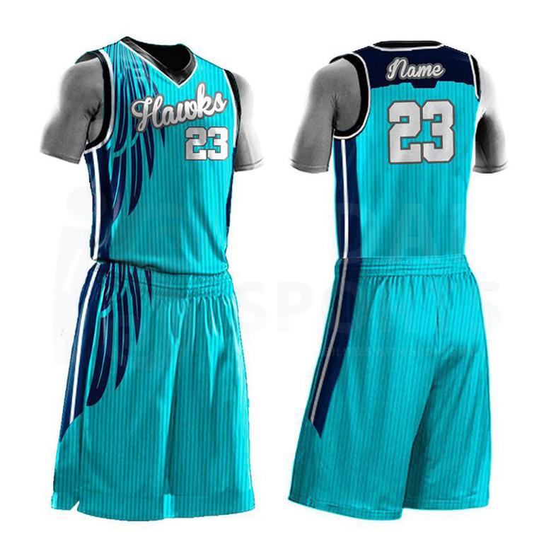 Basketball Uniforms