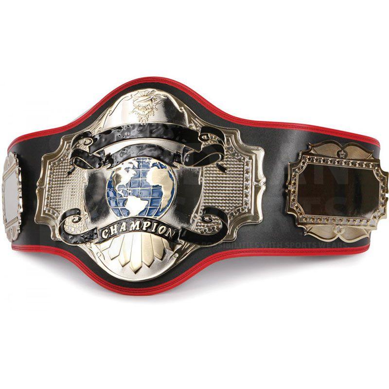 MMA Boxing Championship Belts