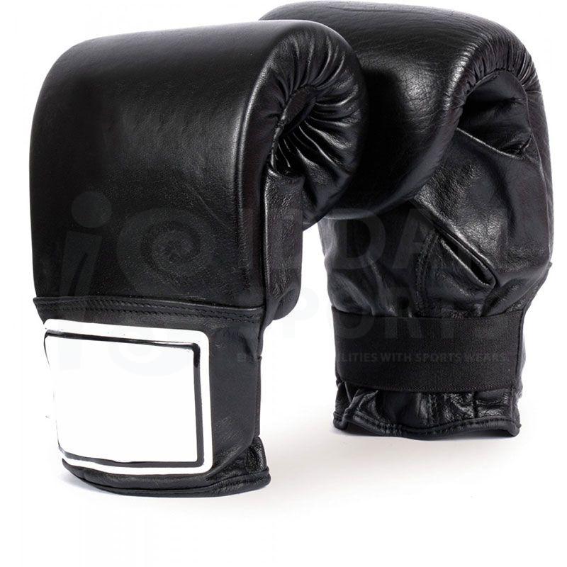 Leather Punching Bag Gloves