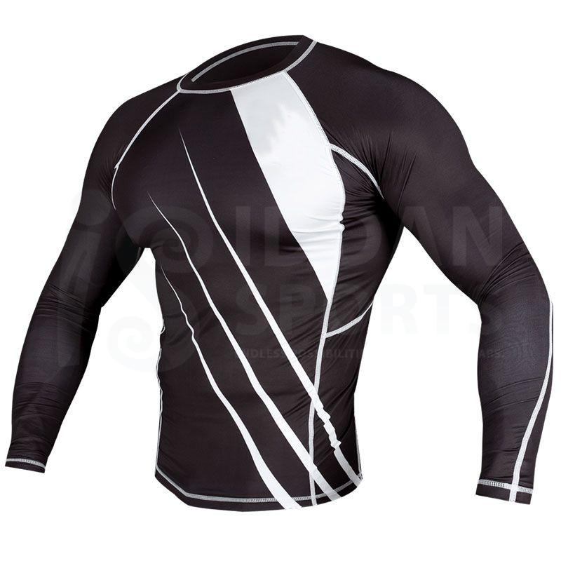 MMA Full Sleeve Rash Guard