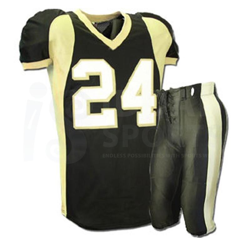 American Football Uniforms