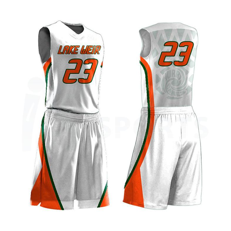 Basketball Uniforms