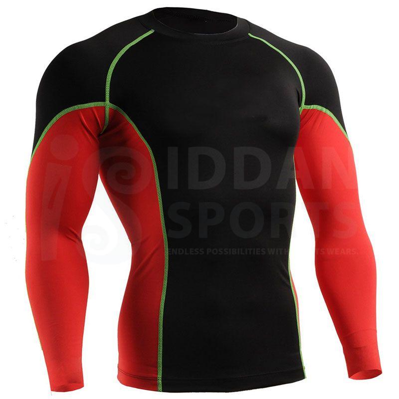 MMA Full Sleeve Rash Guard