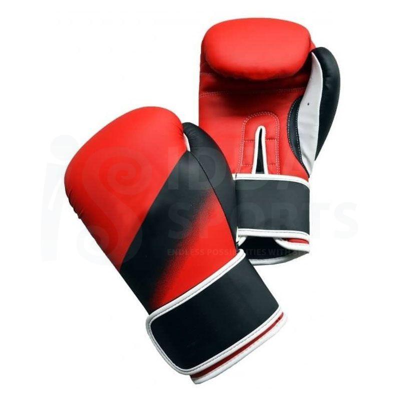 Artificial Leather Boxing Gloves