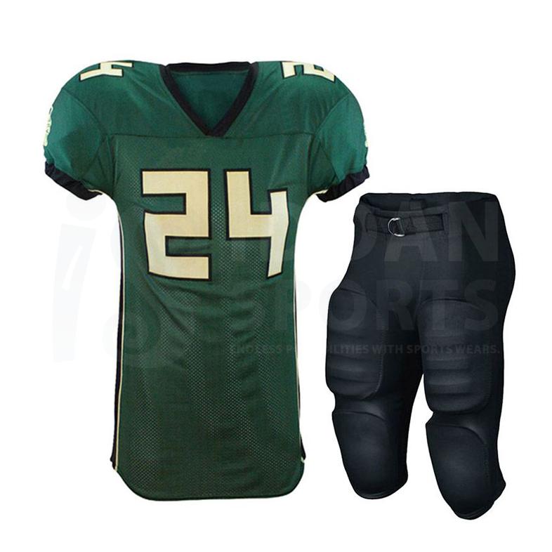 American Football Uniforms