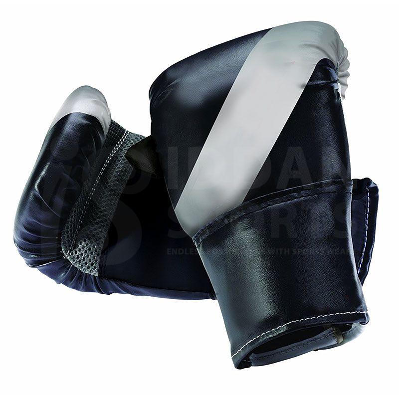 Artificial Leather Boxing Gloves