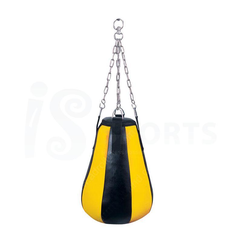 Tear Drop Punching Bag