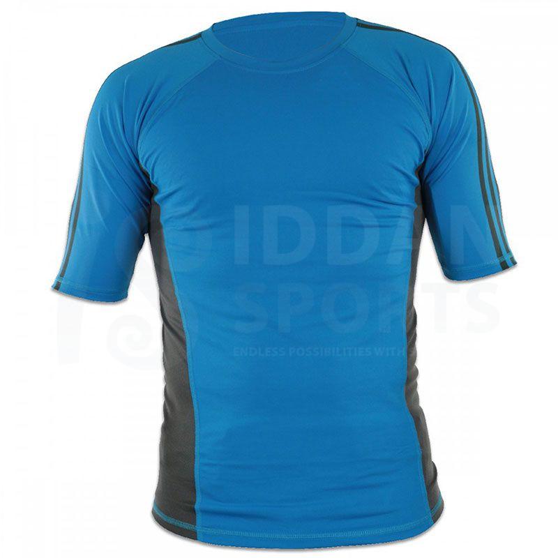 MMA Short Sleeve Rash Guards